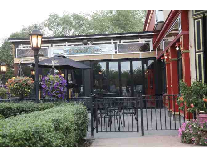 $50 Gift Card to The Shannon Rose Irish Pub