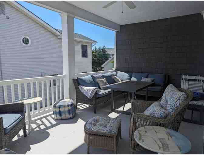 Relaxing Long Weekend in NJ Beach House (September Only)