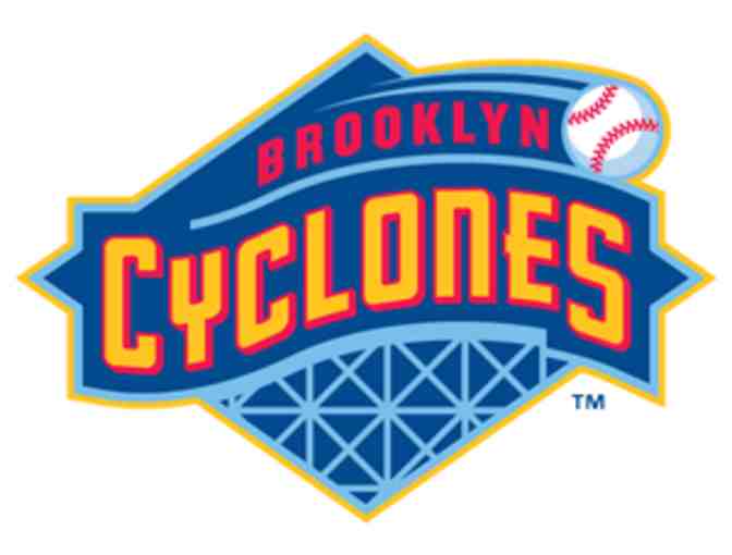 4 Tickets to Brooklyn Cyclones Baseball Game