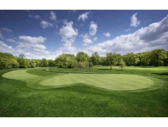 Golf Outing for 4 at Pelham Bay & Split Rock Golf Courses