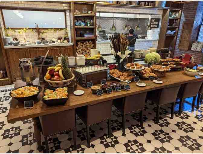 Ottawa Art + Wellness Staycation Package / Forfait vacances Arts et bien-etre a Ottawa