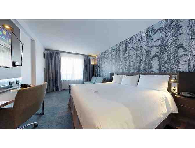 Ottawa Art + Wellness Staycation Package / Forfait vacances Arts et bien-etre a Ottawa