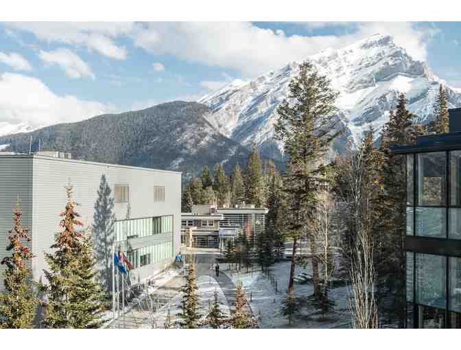 Alberta Arts Adventures Vacation Package / Forfait vacances Aventures et art en Alberta