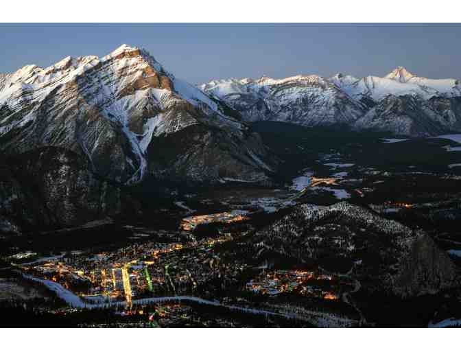 Alberta Arts Adventures Vacation Package / Forfait vacances Aventures et art en Alberta