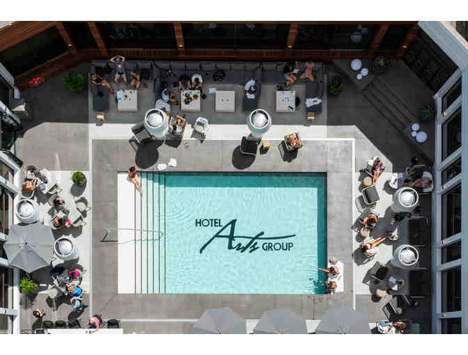 Alberta Arts Adventures Vacation Package / Forfait vacances Aventures et art en Alberta