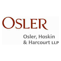 Osler, Hoskin & Harcourt LLP
