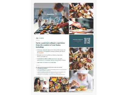 Private Chef Soiree For (6)