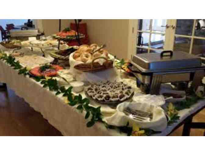 Merlin's Kitchen - Catered Dinner for Six (6)