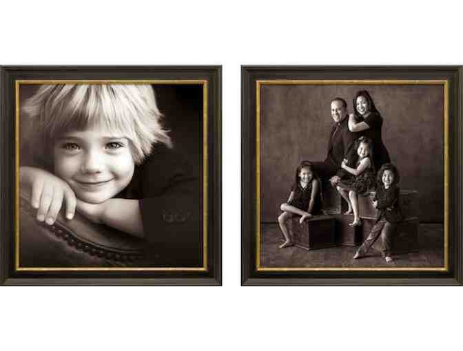 Halper Fine Art - Child's portrait