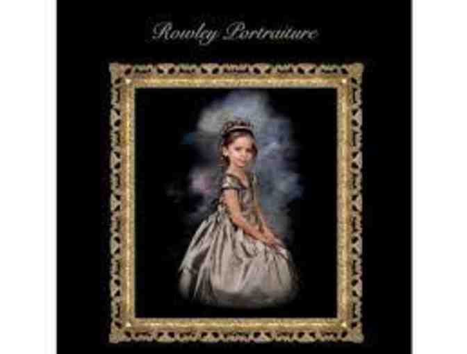 Rowley Portraiture Gift Certificate - $3000