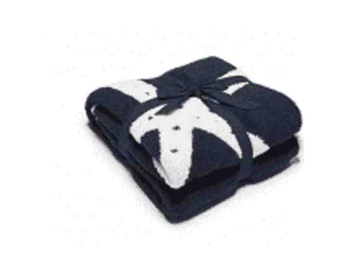 Barefoot Dreams Starfish Throw Blankets