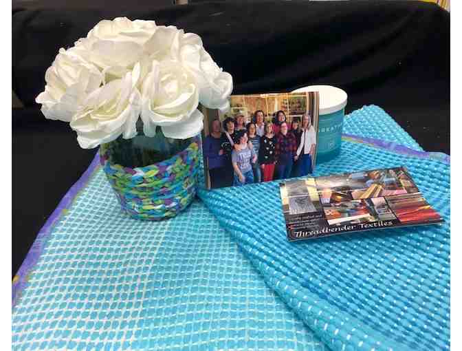 Threadbender Textiles Gift Basket