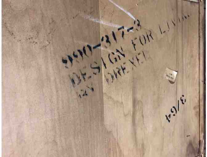 Vintage Mid-Century Modern Coffee Table