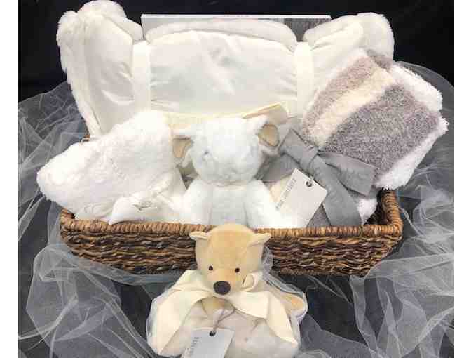 Barefoot Dreams Baby Basket