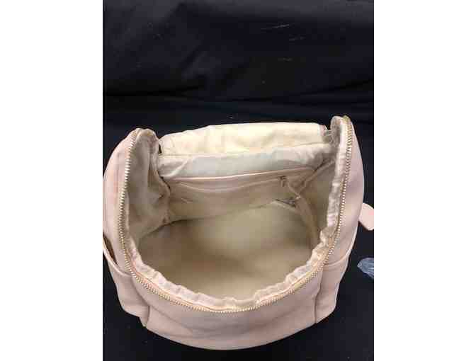 Vegan Leather Backpack, Faith Bracelet and Gift Certificate