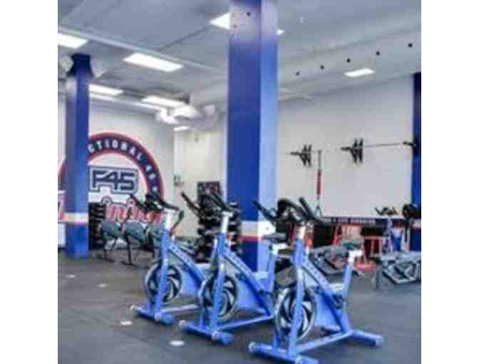 F45 Gym Membership - Westlake Village