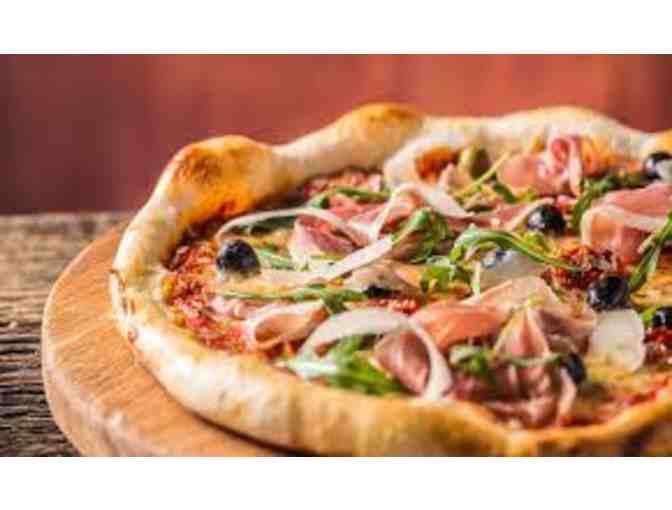 Fresh Brothers Pizza Gift Card - $100