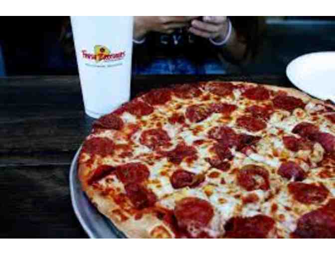 Fresh Brothers Pizza Gift Card - $100