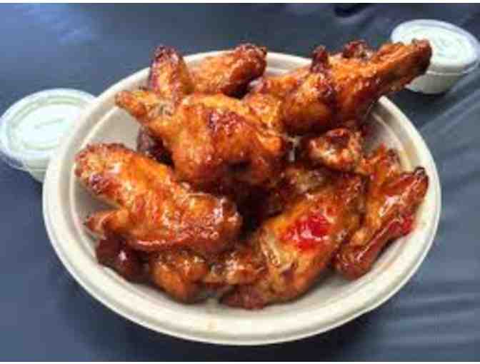 Fresh Brothers Pizza Gift Card - $100