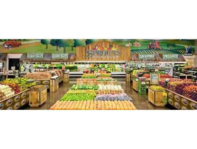 Sprouts Grocery Gift Card - $45