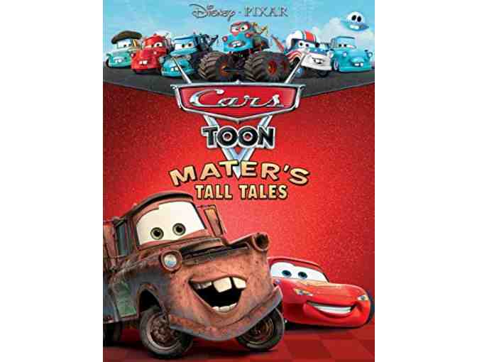 Cars and Zoofari Package