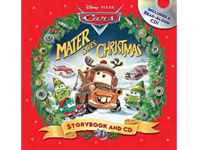 Cars and Zoofari Package