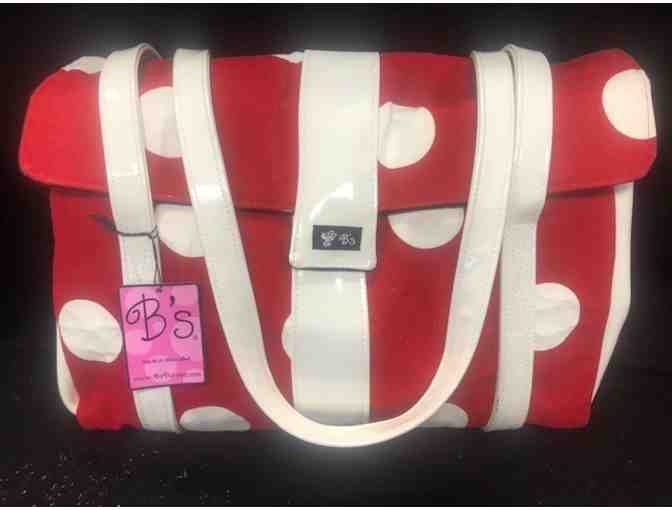 Organic Baby Carrier with Diaper Bag and Accessories