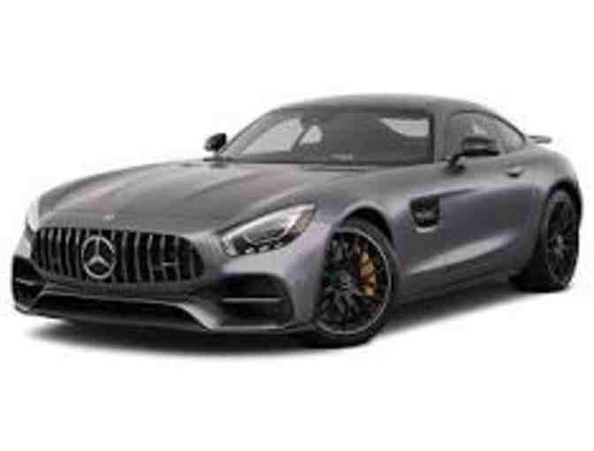 Mercedes Benz AMG - Car for a Weekend!