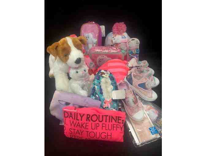 'The Secret Life of Pets' Girls Basket