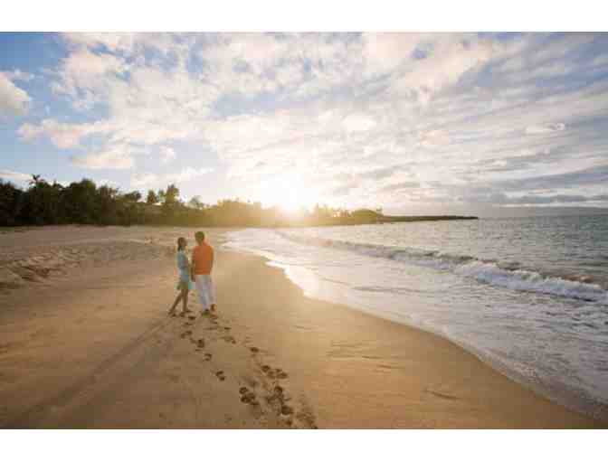 3 Nights Stay for Two at The Ritz-Carlton, Kapalua - Maui, Hawaii