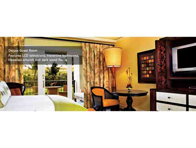 3 Nights Stay for Two at The Ritz-Carlton, Kapalua - Maui, Hawaii