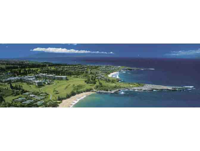 3 Nights Stay for Two at The Ritz-Carlton, Kapalua - Maui, Hawaii