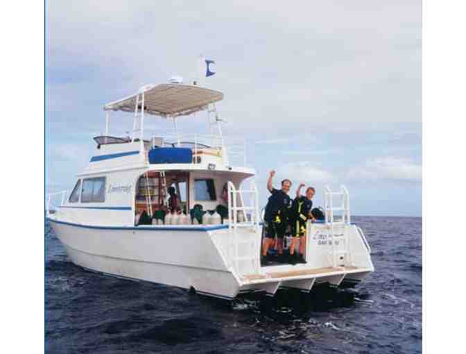 7 night tropical vacation at the Jean-Michel Cousteau Resort, Fiji