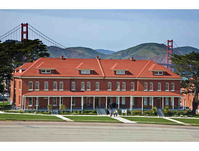 4 General Admission Tickets to The Walt Disney Family Museum