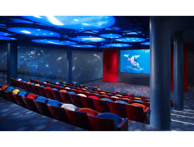 4 General Admission Tickets to The Walt Disney Family Museum