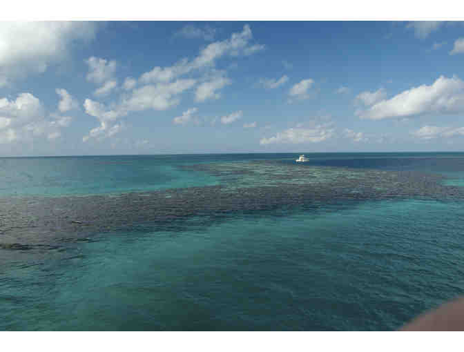 SCUBA diving trip aboard the luxury liveaboard vessel Belize Aggressor