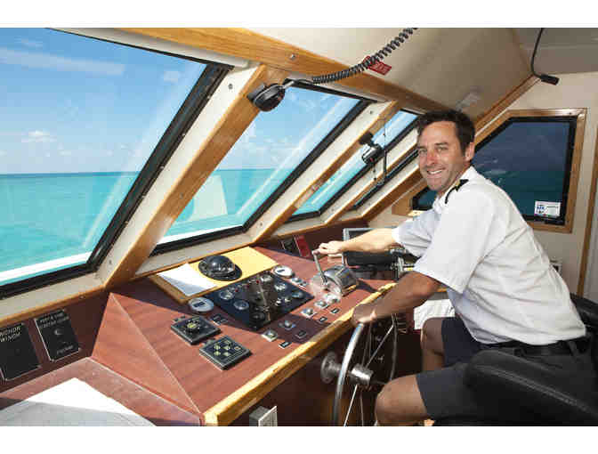 SCUBA diving trip aboard the luxury liveaboard vessel Belize Aggressor