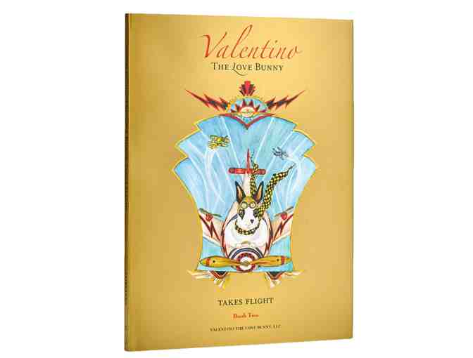 Valentino The Love Bunny Package
