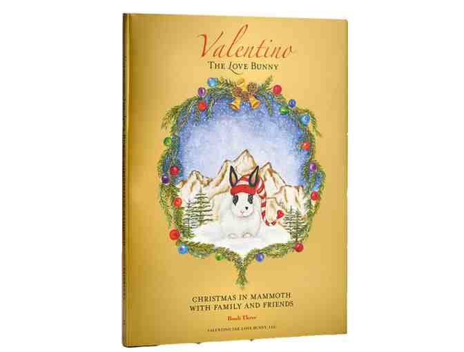 Valentino The Love Bunny Package