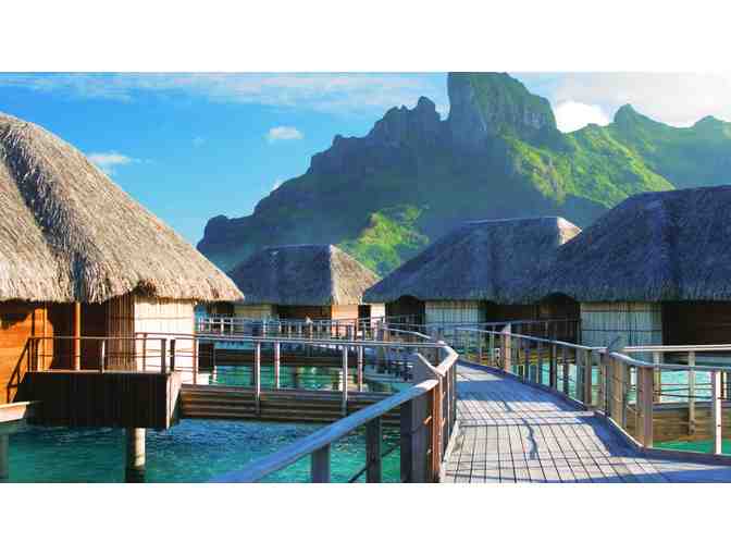 3 Nights Stay in an Overwater Bungalow Suite at the Four Seasons Resort, Bora Bora
