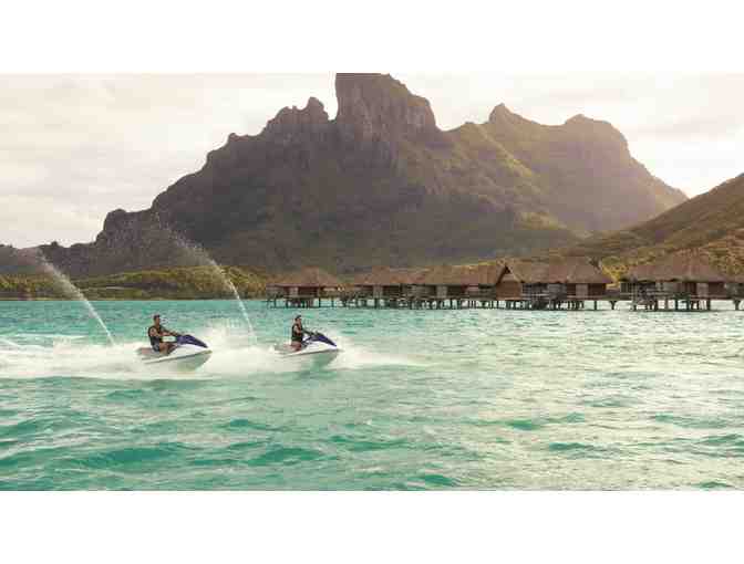 3 Nights Stay in an Overwater Bungalow Suite at the Four Seasons Resort, Bora Bora