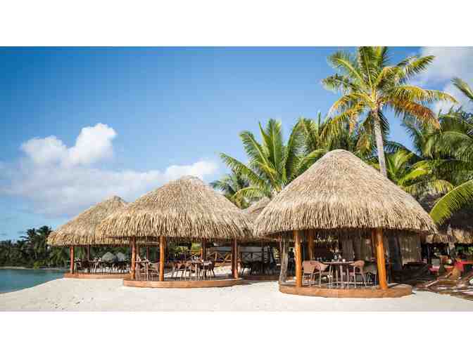 3 Nights Stay in an Overwater Bungalow Suite at the Four Seasons Resort, Bora Bora