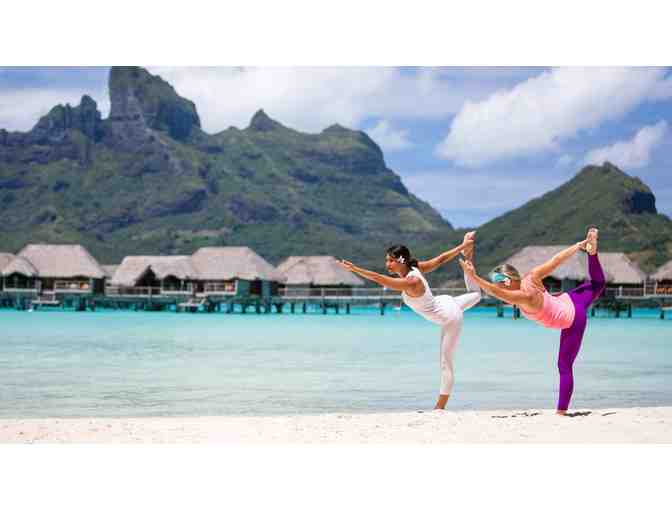 3 Nights Stay in an Overwater Bungalow Suite at the Four Seasons Resort, Bora Bora