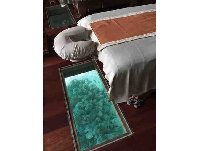 3 Nights Stay in an Overwater Bungalow Suite at the Four Seasons Resort, Bora Bora