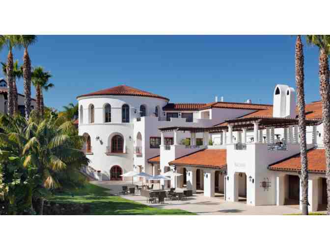 1 Night Stay at The Ritz-Carlton, Bacara, Santa Barbara