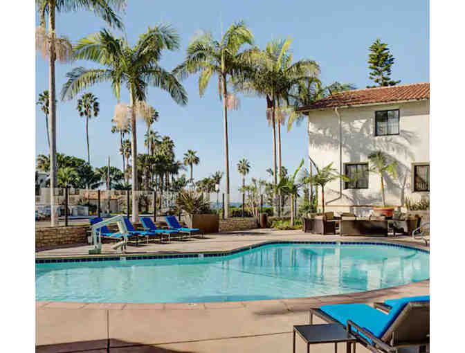 2 Night Stay at the Hyatt Centric Santa Barbara