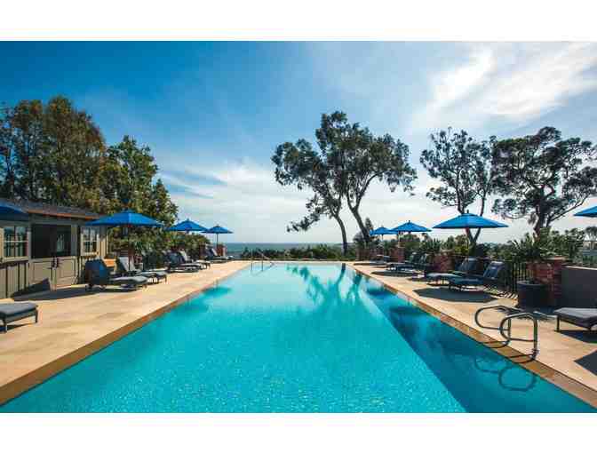 One Night Stay at the Belmond El Encanto, Santa Barbara