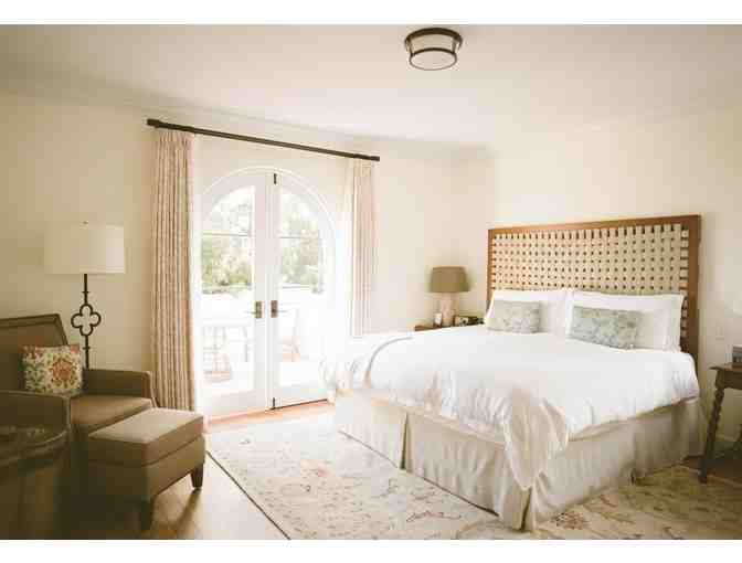 One Night Stay at the Belmond El Encanto, Santa Barbara