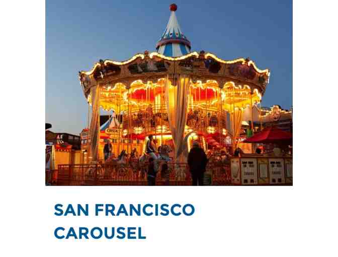 Fun Adventures on San Francisco's PIER 39