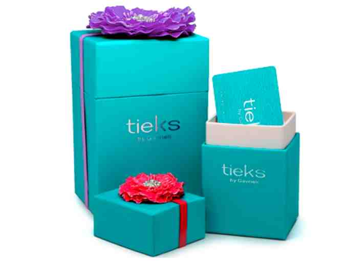 $175.00 Gift Card: Tieks by Gavrieli: The Ballet Flat, Reinvented